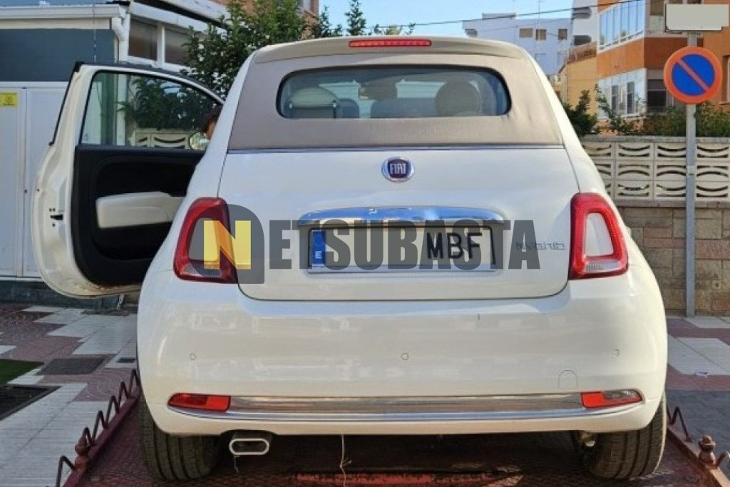 Fiat 500 1.0 Hybrid 2022