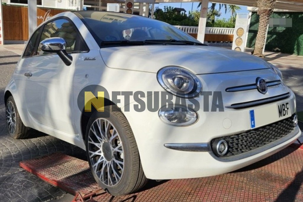 Fiat 500 1.0 Hybrid 2022