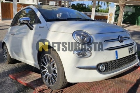 Ford F-Max 500 2021