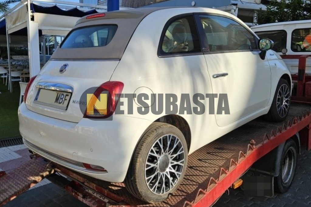Fiat 500 1.0 Hybrid 2022