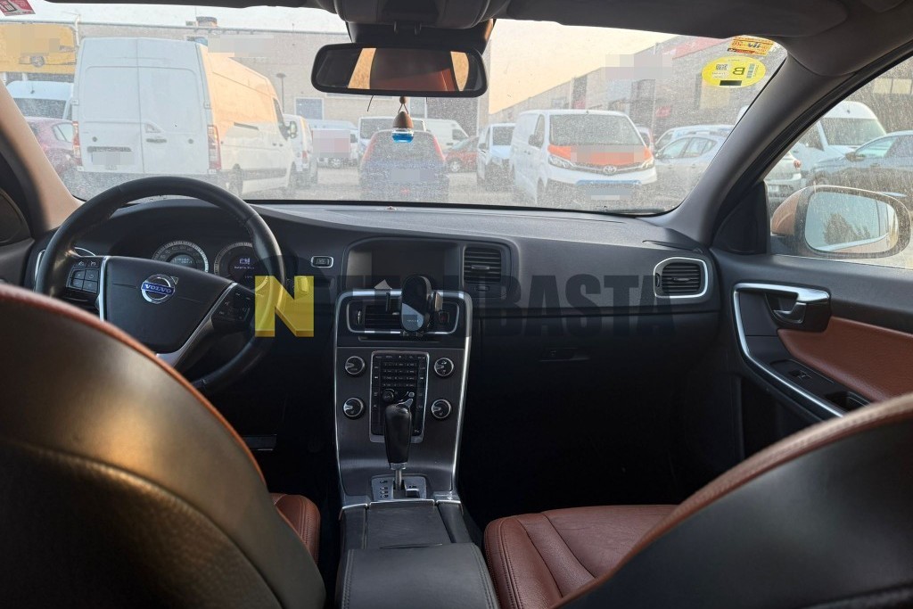 Volvo S60 D3 Geartronic 2011