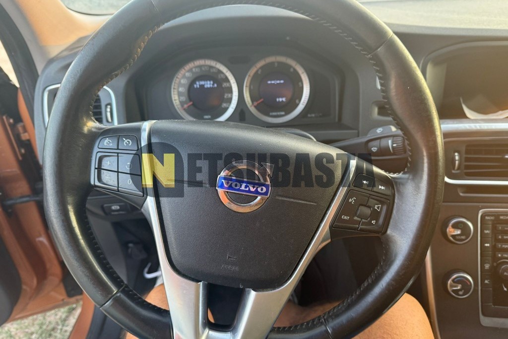 Volvo S60 D3 Geartronic 2011