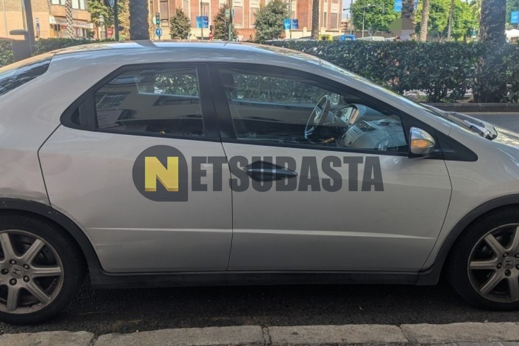 Honda Civic 2.2 i-CTDi 2007