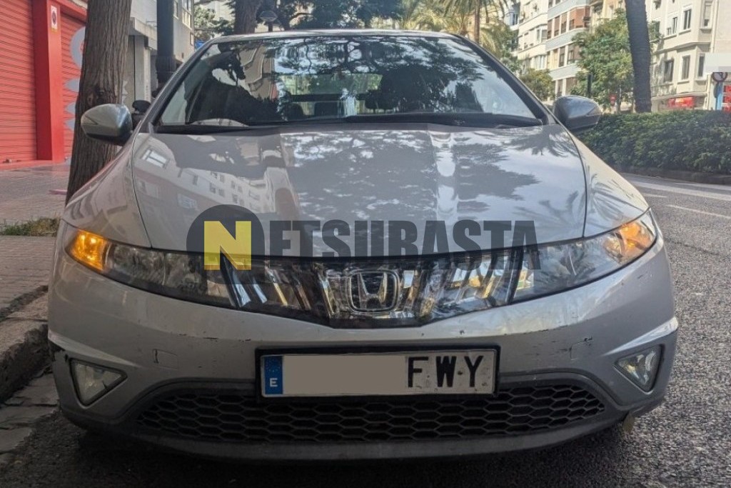 Honda Civic 2.2 i-CTDi 2007