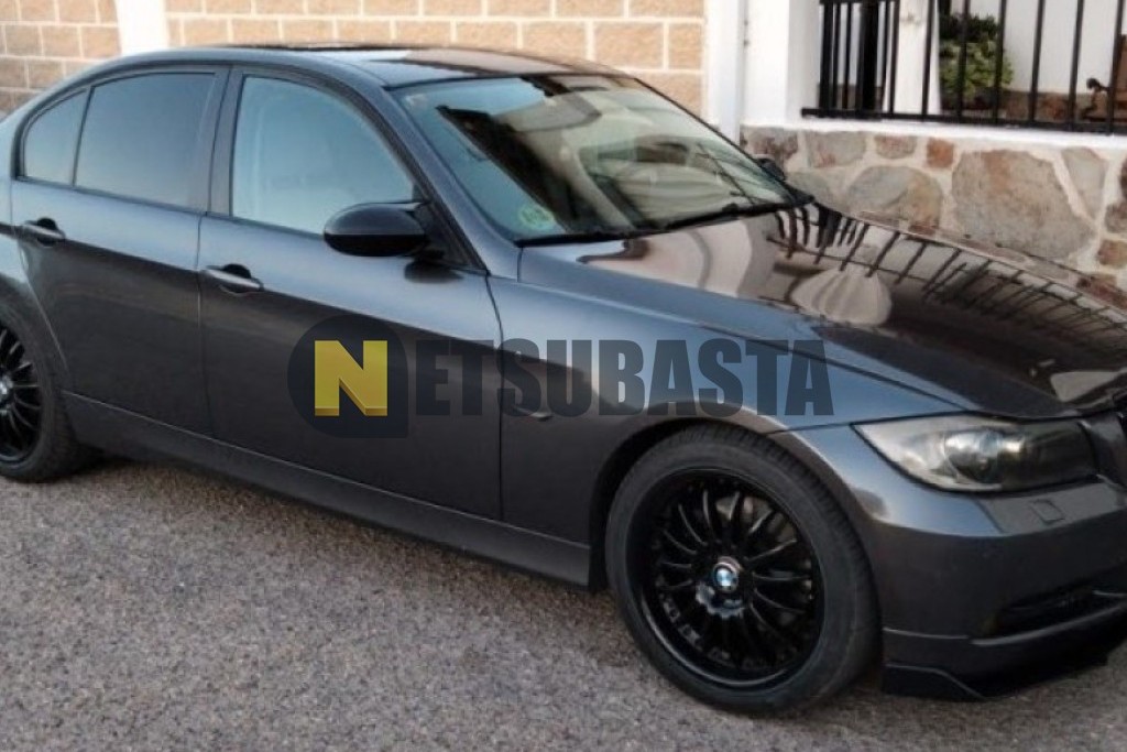 Bmw 320d Aut. 2008