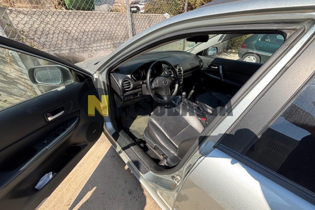 Mazda 6 Wagon 2.3 16V 2006