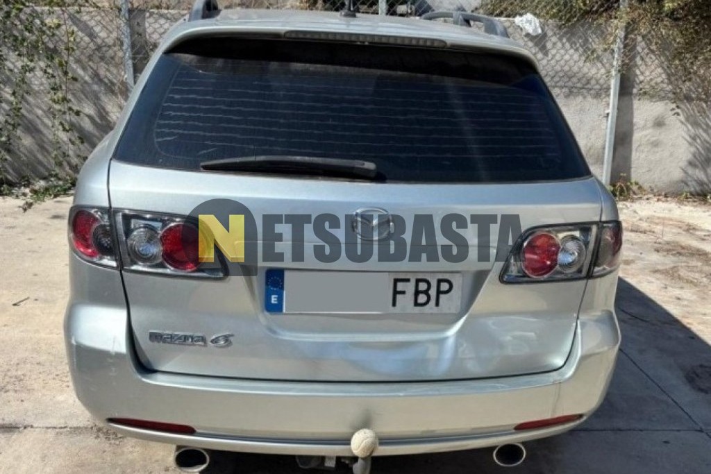 Mazda 6 Wagon 2.3 16V 2006