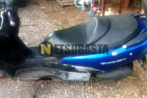 Yamaha SR 250 2000