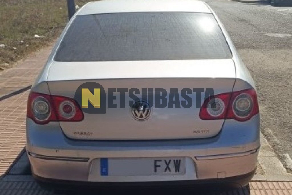 Volkswagen Passat 2.0 TDI 2007