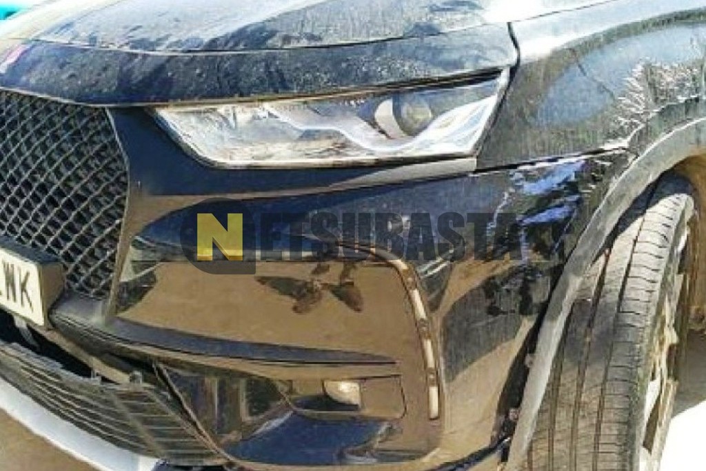 DS 7 Crossback 1.5 BlueHDi Automático 2022