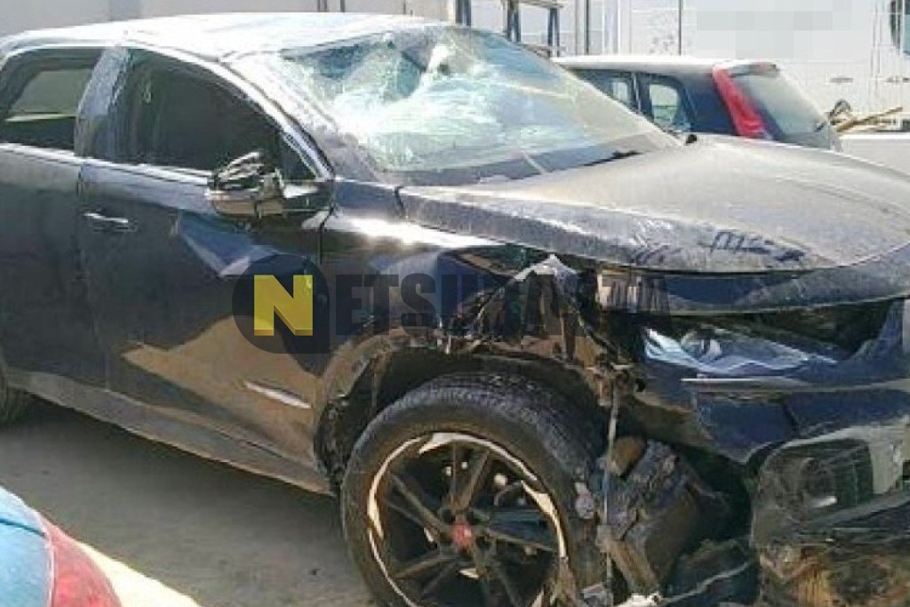DS 7 Crossback 1.5 BlueHDi Automático 2022