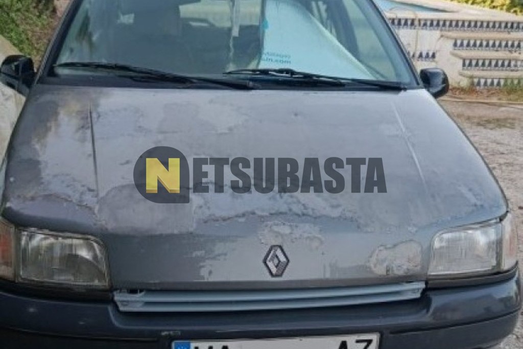 Renault Clio 1.4 1990
