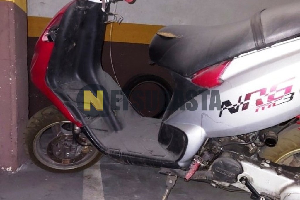 Piaggio NRG 50 2004