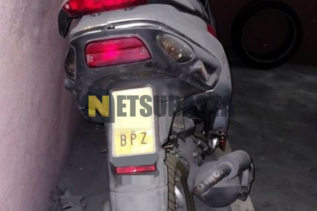 Piaggio NRG 50 2004