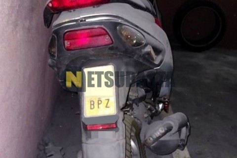 Yamaha XVS Drag Star1100 1999