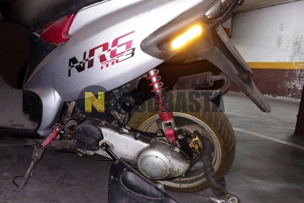 Piaggio NRG 50 2004