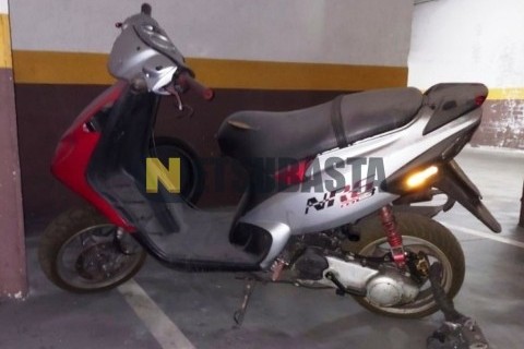 Yamaha XVS Drag Star1100 1999