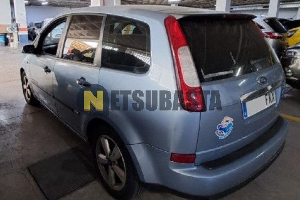 Ford Focus C-Max 1.6 TDCi 2007