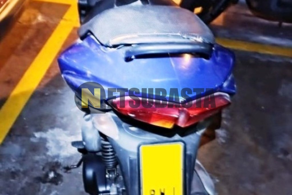 Peugeot SPEEDFIGHT 2 50 2001