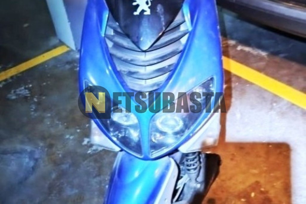 Peugeot SPEEDFIGHT 2 50 2001