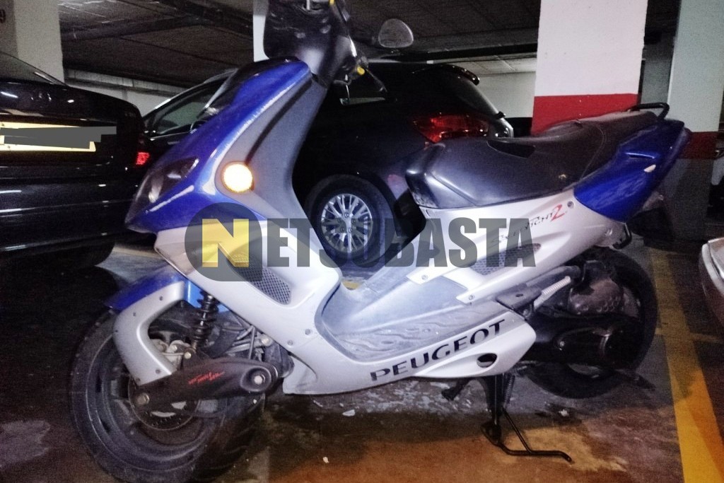 Peugeot SPEEDFIGHT 2 50 2001