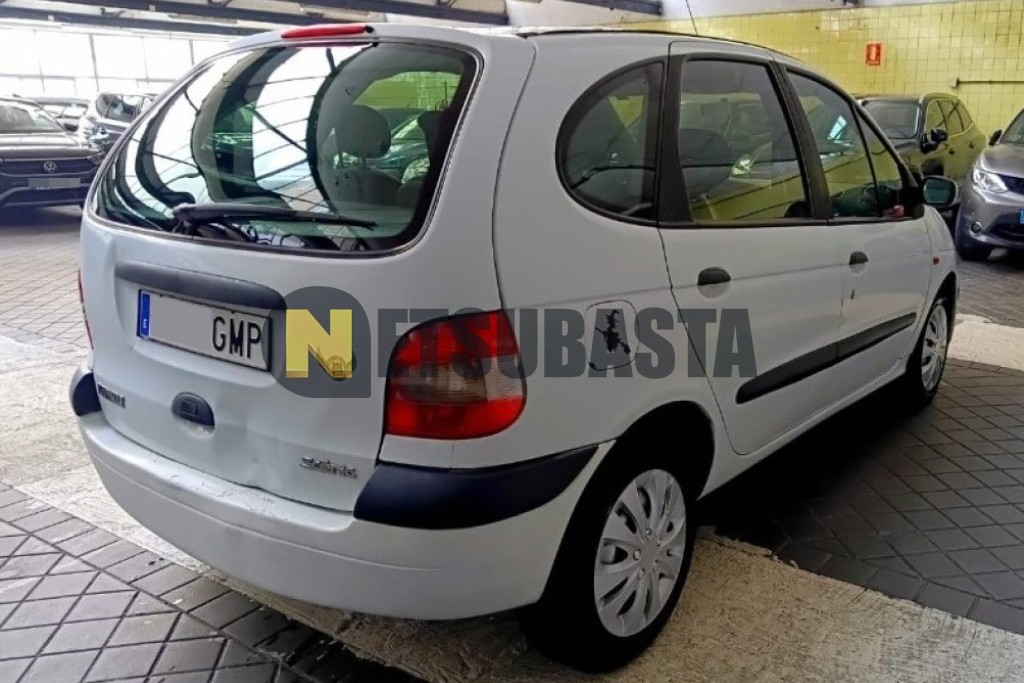 Renault Scenic 1.9 dCi 2009
