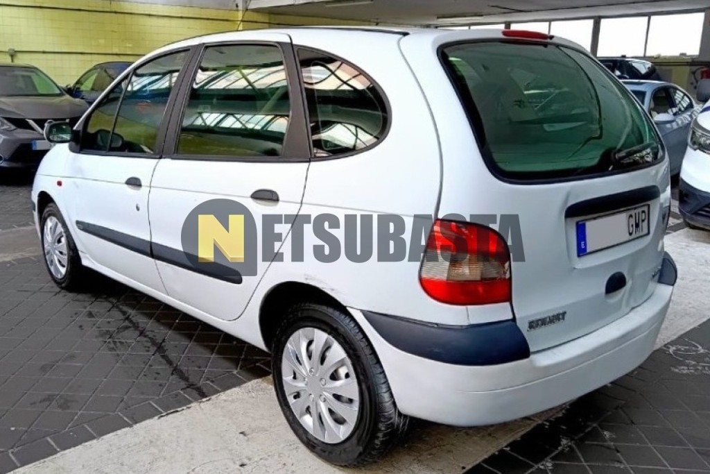 Renault Scenic 1.9 dCi 2009