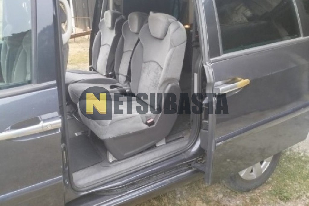 Citroën C8 2.2i 58V 2002