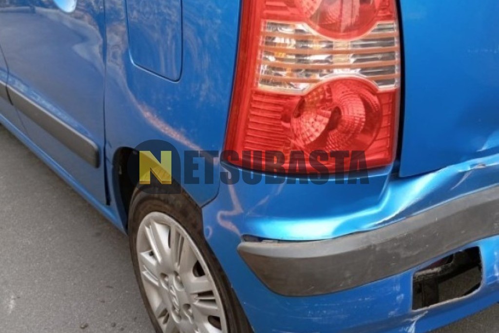 Hyundai Atos Prime 1.1 2006