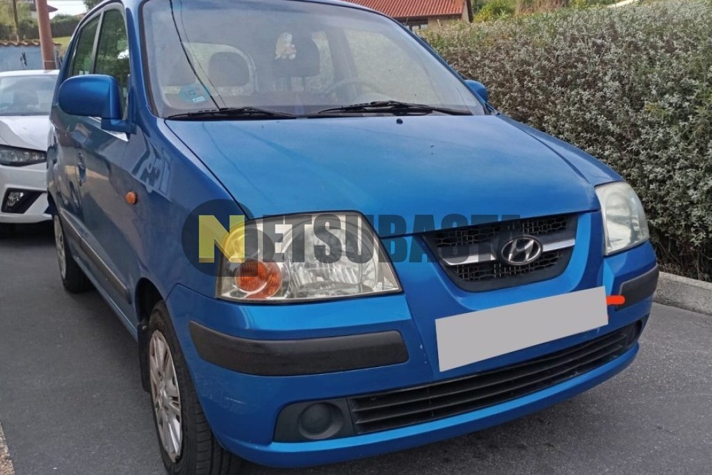 Hyundai Atos Prime 1.1 2006