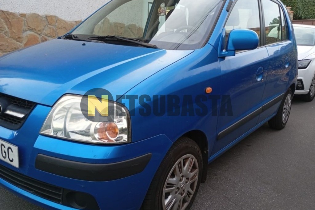 Hyundai Atos Prime 1.1 2006