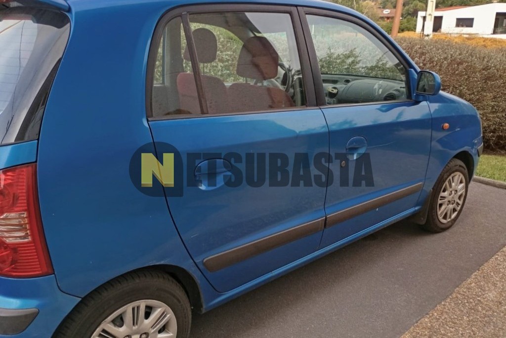 Hyundai Atos Prime 1.1 2006