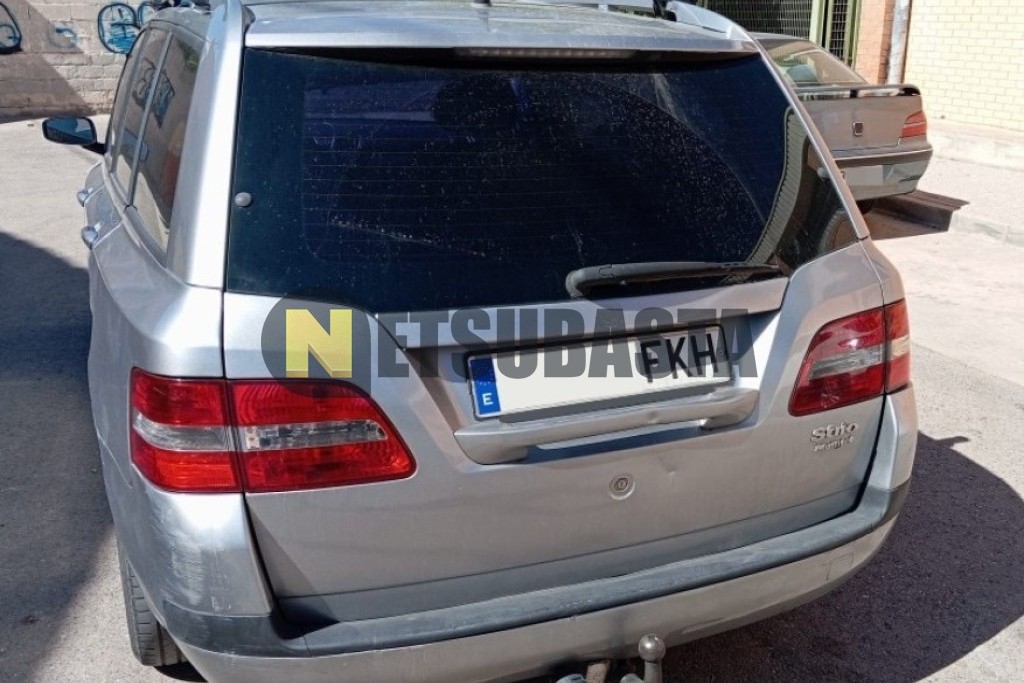 Fiat Stilo MW 1.9 Multijet 2007