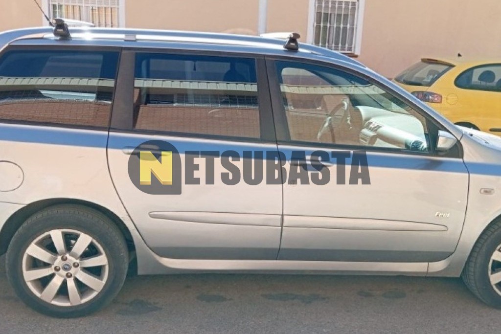 Fiat Stilo MW 1.9 Multijet 2007