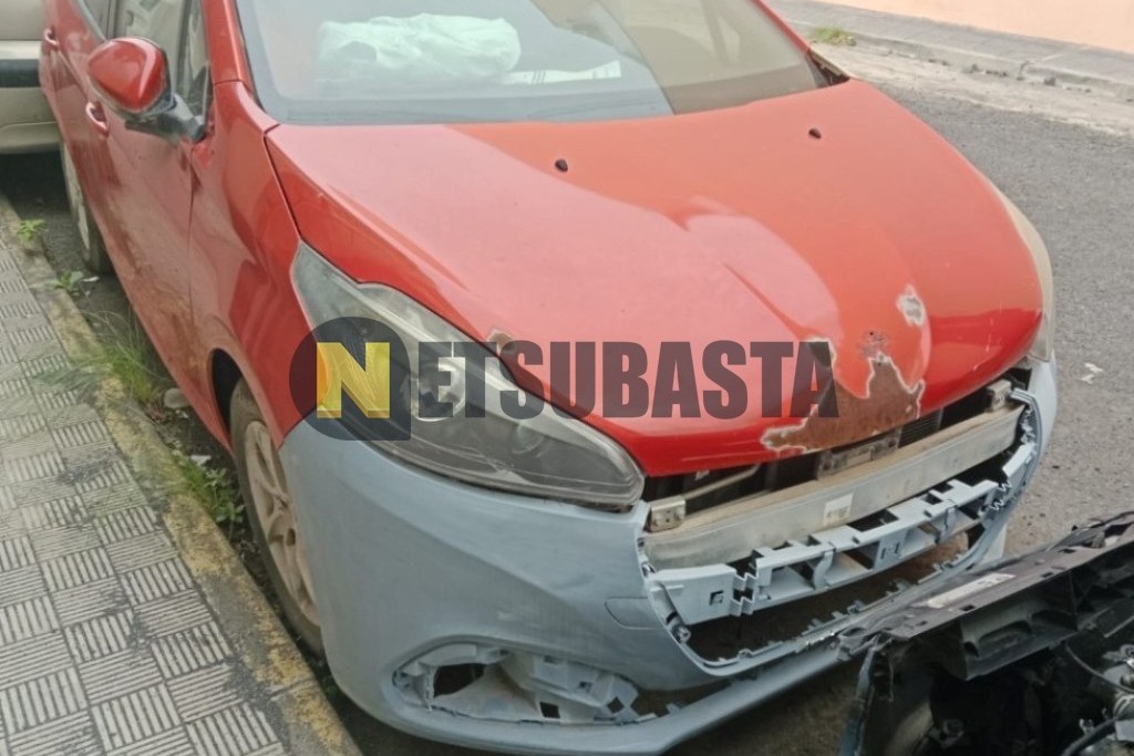 Peugeot 208 1.2 PureTech 2015