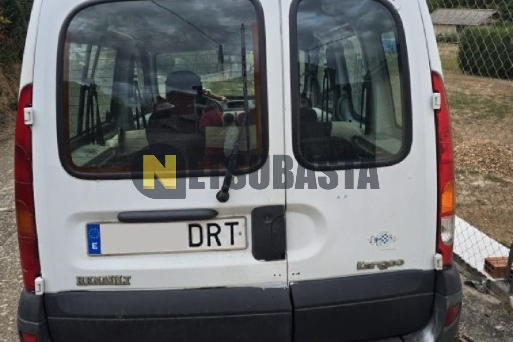 Renault Kangoo 1.5 dCi 2005