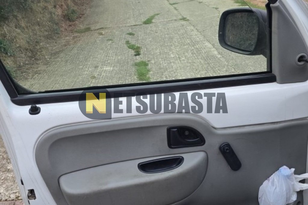 Renault Kangoo 1.5 dCi 2005