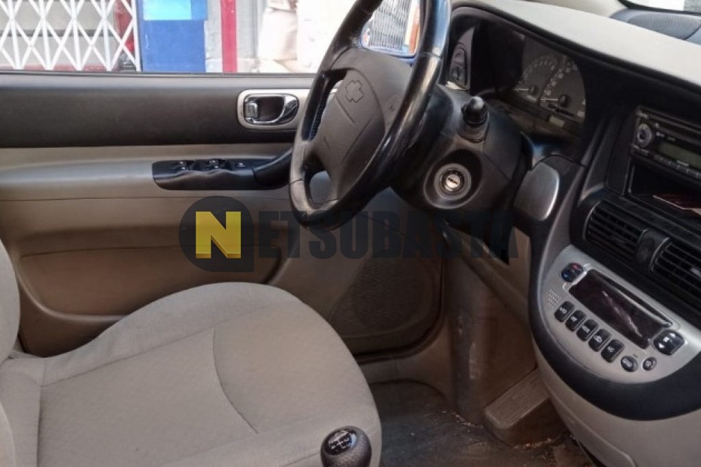 Chevrolet Tacuma 1.6 16v 2007