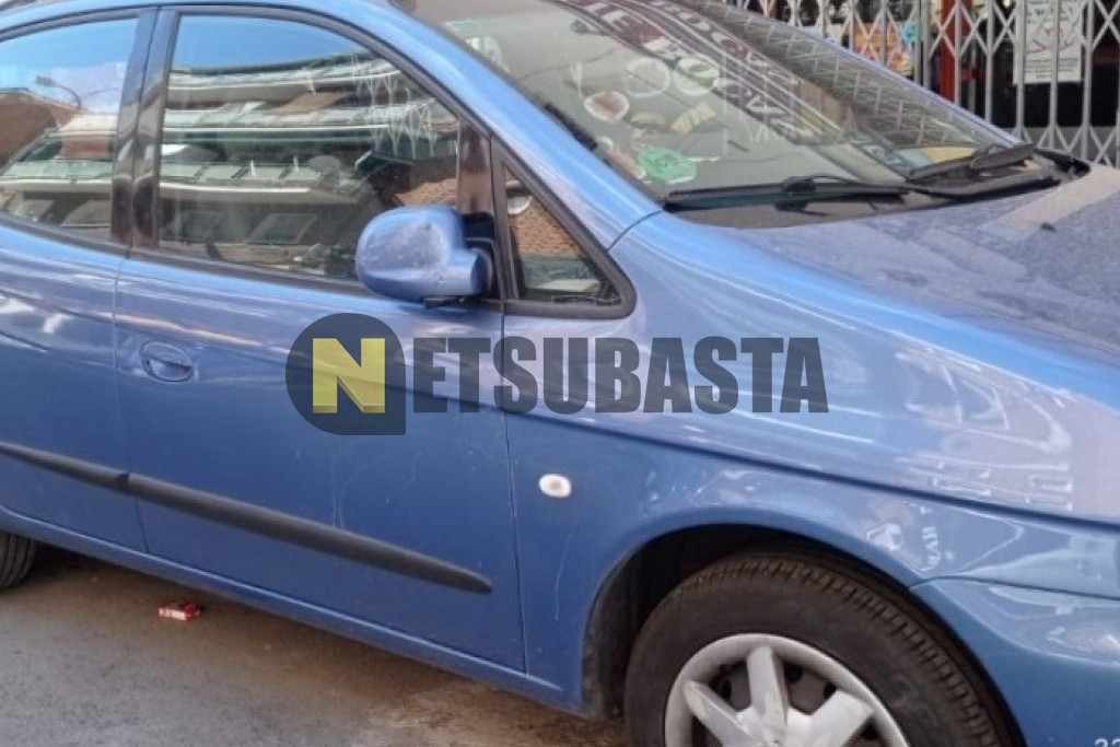 Chevrolet Tacuma 1.6 16v 2007