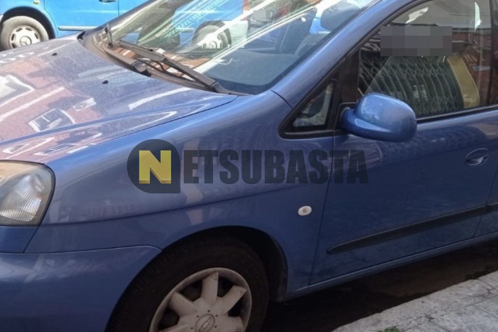 Chevrolet Tacuma 1.6 16v 2007