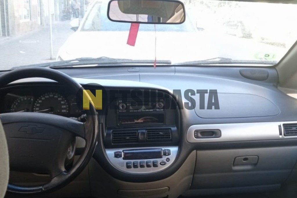 Chevrolet Tacuma 1.6 16v 2007