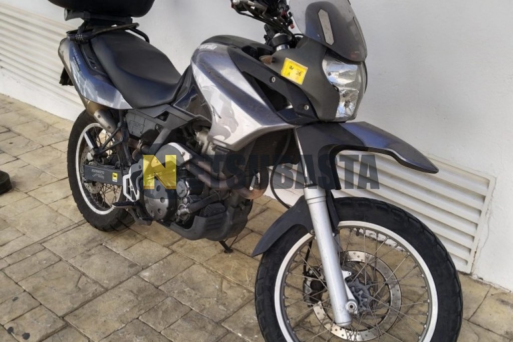 Aprilia Pegaso 650 2007
