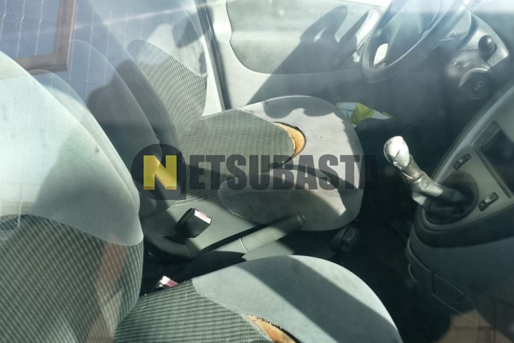 Citroën Xsara Picasso 1.6 HDi 2007