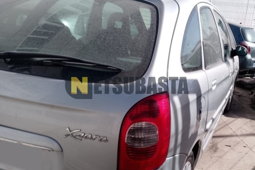 Citroën Xsara Picasso 1.6 HDi 2007