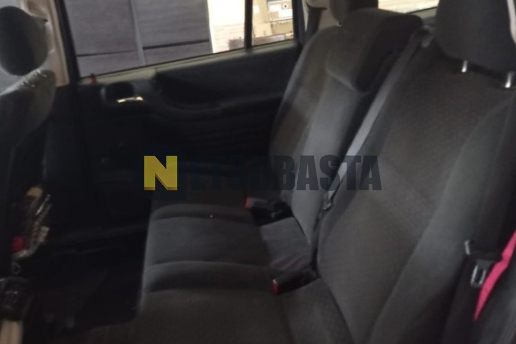 Opel Zafira 2.0 DTi 2004