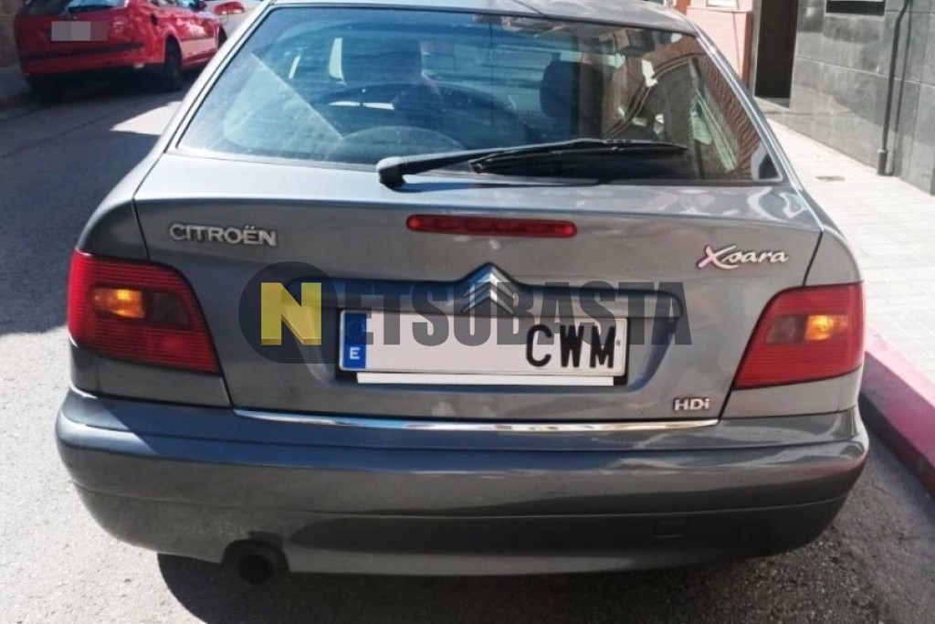 Citroën Xsara 2.0 HDi 2004
