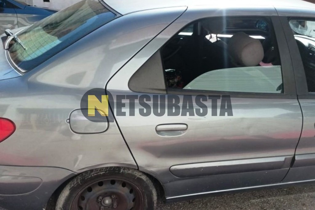 Citroën Xsara 2.0 HDi 2004