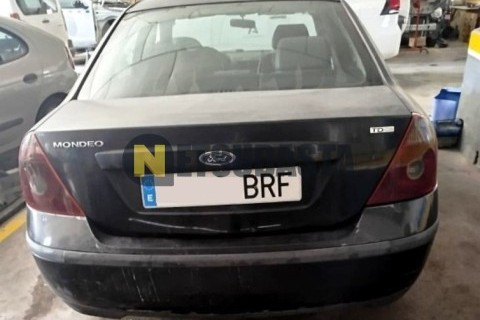 Ford F-Max 500 2021