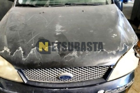 Ford F-Max 500 2021