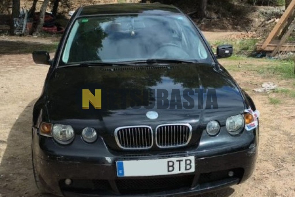 Bmw 320td Compact 2002